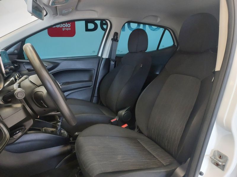 Fiat ARGO 1.0 FIREFLY FLEX DRIVE MANUAL 2023/2024 BETIOLO NOVOS E SEMINOVOS LAJEADO / Carros no Vale