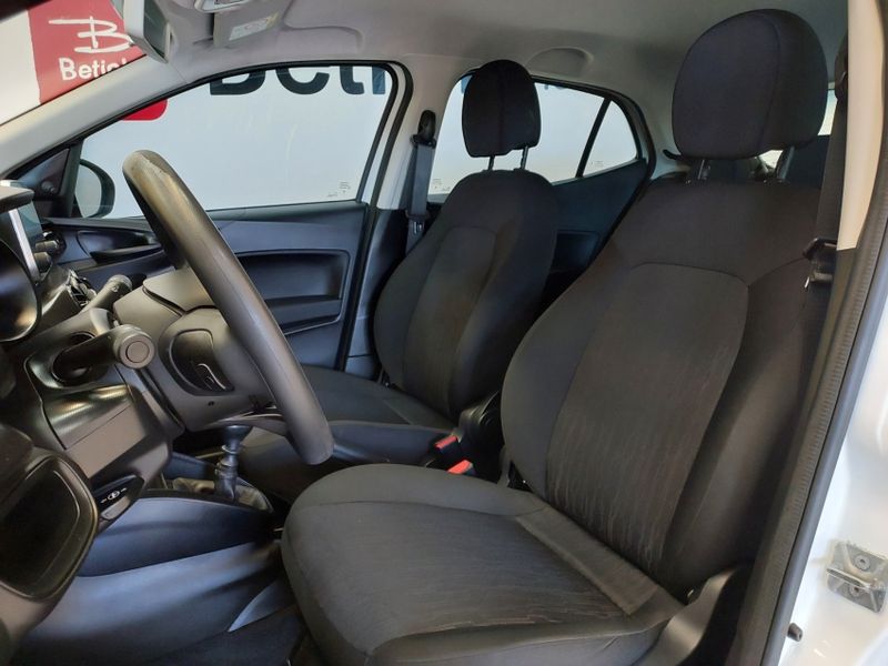 Fiat ARGO 1.0 FIREFLY FLEX DRIVE MANUAL 2023/2024 BETIOLO NOVOS E SEMINOVOS LAJEADO / Carros no Vale