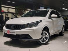 Fiat ARGO 1.3 FIREFLY FLEX DRIVE CVT 2024/2024 BETIOLO NOVOS E SEMINOVOS LAJEADO / Carros no Vale