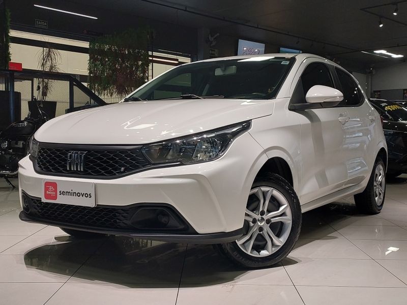 Fiat ARGO 1.3 FIREFLY FLEX DRIVE CVT 2024/2024 BETIOLO NOVOS E SEMINOVOS LAJEADO / Carros no Vale Fiat ARGO 1.3 FIREFLY FLEX DRIVE CVT 2024/2024 BETIOLO NOVOS E SEMINOVOS LAJEADO / Carros no Vale