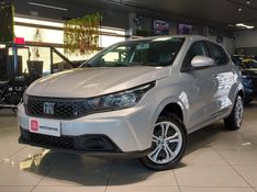 Fiat ARGO 1.3 FIREFLY FLEX DRIVE CVT 2023/2024 BETIOLO NOVOS E SEMINOVOS LAJEADO / Carros no Vale