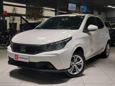 Fiat ARGO 1.3 FIREFLY FLEX DRIVE CVT 2024/2024 BETIOLO NOVOS E SEMINOVOS LAJEADO / Carros no Vale