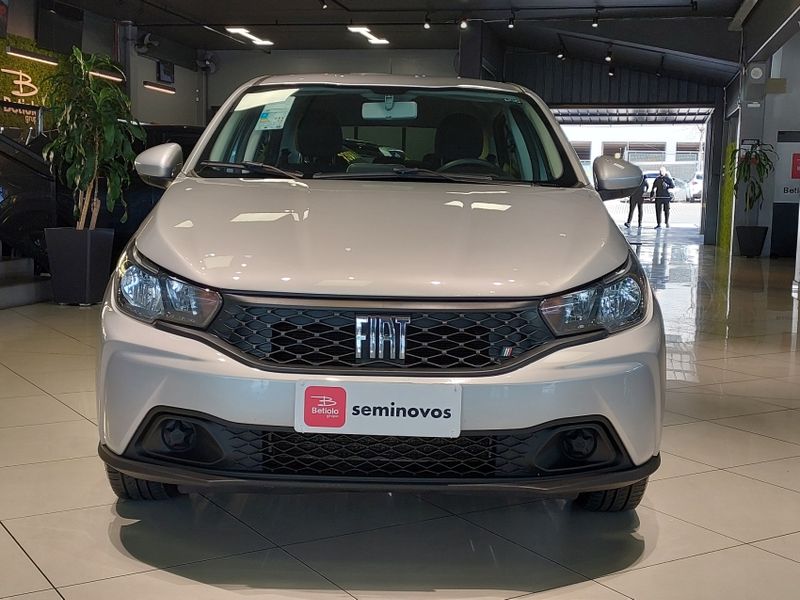 Fiat ARGO 1.3 FIREFLY FLEX DRIVE CVT 2023/2024 BETIOLO NOVOS E SEMINOVOS LAJEADO / Carros no Vale Fiat ARGO 1.3 FIREFLY FLEX DRIVE CVT 2023/2024 BETIOLO NOVOS E SEMINOVOS LAJEADO / Carros no Vale