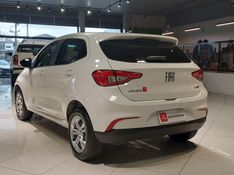 Fiat ARGO 1.3 FIREFLY FLEX DRIVE CVT 2024/2024 BETIOLO NOVOS E SEMINOVOS LAJEADO / Carros no Vale