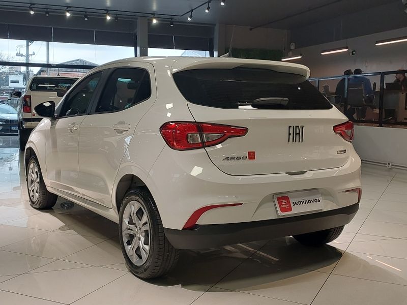 Fiat ARGO 1.3 FIREFLY FLEX DRIVE CVT 2024/2024 BETIOLO NOVOS E SEMINOVOS LAJEADO / Carros no Vale Fiat ARGO 1.3 FIREFLY FLEX DRIVE CVT 2024/2024 BETIOLO NOVOS E SEMINOVOS LAJEADO / Carros no Vale