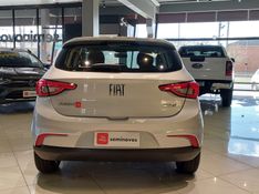 Fiat ARGO 1.3 FIREFLY FLEX DRIVE CVT 2023/2024 BETIOLO NOVOS E SEMINOVOS LAJEADO / Carros no Vale