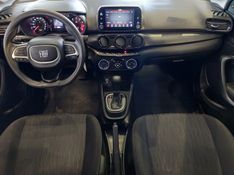 Fiat ARGO 1.3 FIREFLY FLEX DRIVE CVT 2023/2024 BETIOLO NOVOS E SEMINOVOS LAJEADO / Carros no Vale