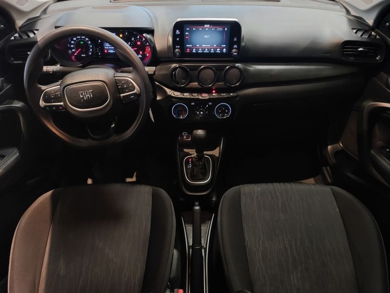 Fiat ARGO 1.3 FIREFLY FLEX DRIVE CVT 2024/2024 BETIOLO NOVOS E SEMINOVOS LAJEADO / Carros no Vale Fiat ARGO 1.3 FIREFLY FLEX DRIVE CVT 2024/2024 BETIOLO NOVOS E SEMINOVOS LAJEADO / Carros no Vale