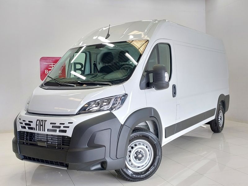 Fiat DUCATO 2.2 BLUEHDI DIESEL MAXICARGO MANUAL 2025/2026 BETIOLO NOVOS E SEMINOVOS LAJEADO / Carros no Vale