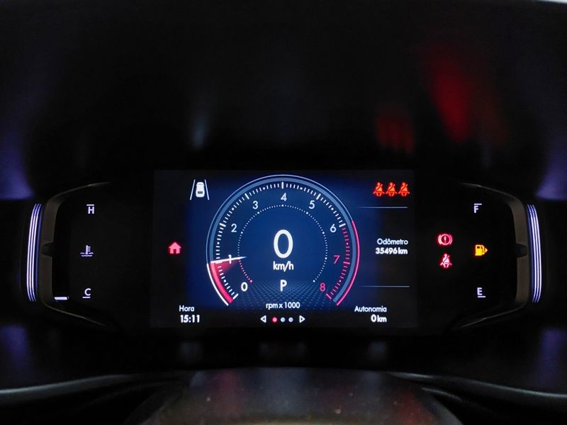 Fiat FASTBACK 1.0 TURBO 200 FLEX IMPETUS CVT 2023/2024 BETIOLO NOVOS E SEMINOVOS LAJEADO / Carros no Vale