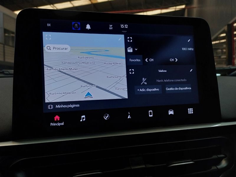 Fiat FASTBACK 1.0 TURBO 200 FLEX IMPETUS CVT 2023/2024 BETIOLO NOVOS E SEMINOVOS LAJEADO / Carros no Vale