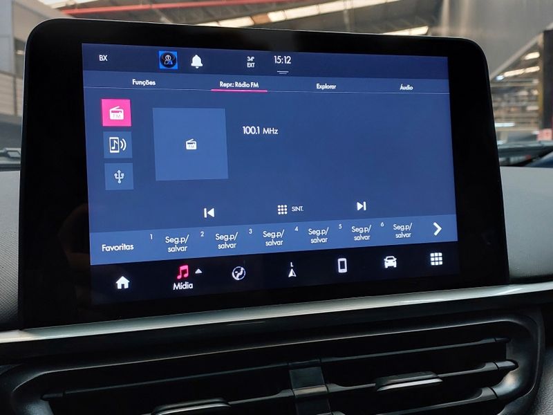 Fiat FASTBACK 1.0 TURBO 200 FLEX IMPETUS CVT 2023/2024 BETIOLO NOVOS E SEMINOVOS LAJEADO / Carros no Vale