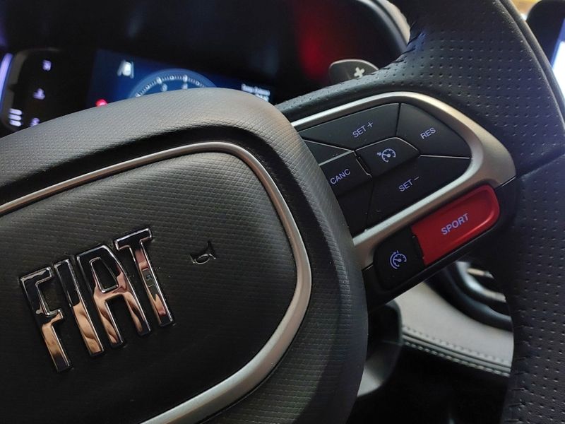 Fiat FASTBACK 1.0 TURBO 200 FLEX IMPETUS CVT 2023/2024 BETIOLO NOVOS E SEMINOVOS LAJEADO / Carros no Vale