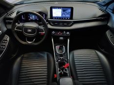 Fiat FASTBACK 1.0 TURBO 200 FLEX IMPETUS CVT 2023/2024 BETIOLO NOVOS E SEMINOVOS LAJEADO / Carros no Vale