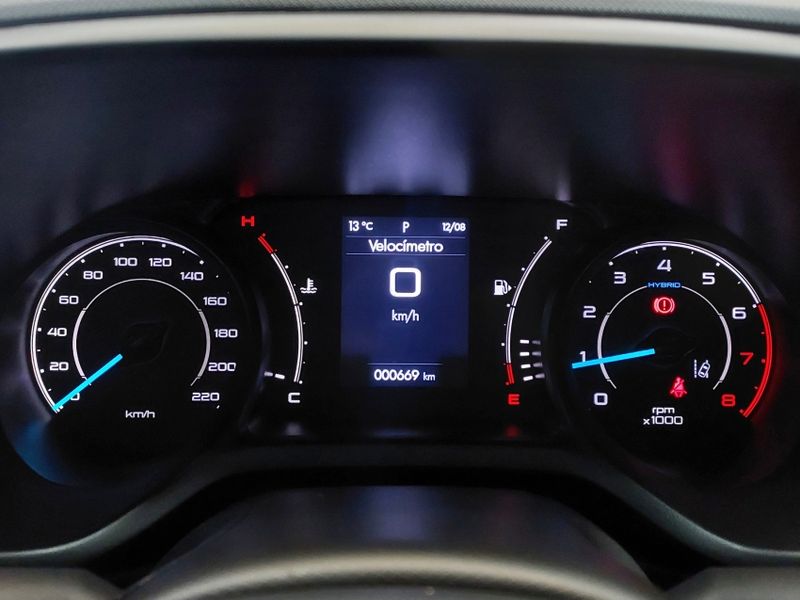 Fiat FASTBACK 1.0 TURBO 200 HYBRID AUDACE CVT 2025/2025 BETIOLO NOVOS E SEMINOVOS LAJEADO / Carros no Vale