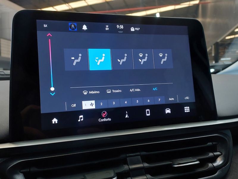 Fiat FASTBACK 1.0 TURBO 200 HYBRID AUDACE CVT 2025/2025 BETIOLO NOVOS E SEMINOVOS LAJEADO / Carros no Vale