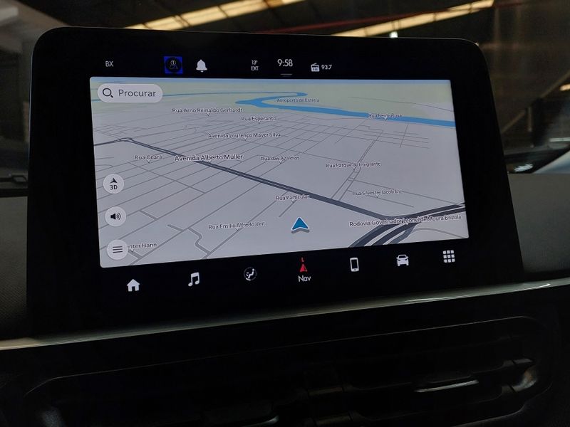 Fiat FASTBACK 1.0 TURBO 200 HYBRID AUDACE CVT 2025/2025 BETIOLO NOVOS E SEMINOVOS LAJEADO / Carros no Vale