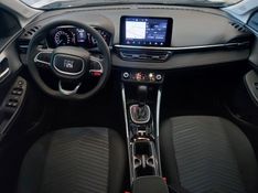 Fiat FASTBACK 1.0 TURBO 200 HYBRID AUDACE CVT 2025/2025 BETIOLO NOVOS E SEMINOVOS LAJEADO / Carros no Vale