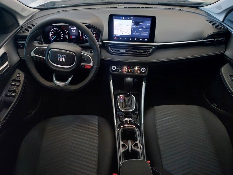 Fiat FASTBACK 1.0 TURBO 200 HYBRID AUDACE CVT 2025/2025 BETIOLO NOVOS E SEMINOVOS LAJEADO / Carros no Vale