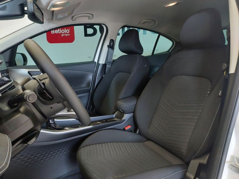 Fiat FASTBACK 1.0 TURBO 200 HYBRID AUDACE CVT 2025/2025 BETIOLO NOVOS E SEMINOVOS LAJEADO / Carros no Vale