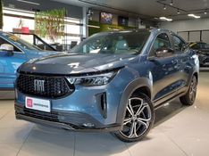 Fiat FASTBACK 1.0 TURBO 200 HYBRID IMPETUS CVT 2025/2025 BETIOLO NOVOS E SEMINOVOS LAJEADO / Carros no Vale