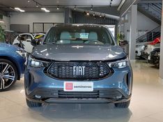 Fiat FASTBACK 1.0 TURBO 200 HYBRID IMPETUS CVT 2025/2025 BETIOLO NOVOS E SEMINOVOS LAJEADO / Carros no Vale