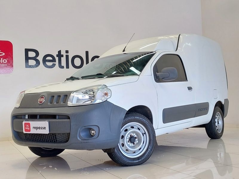 Fiat FIORINO 1.4 MPI FURGÃO 8V FLEX 2P MANUAL 2015/2015 BETIOLO NOVOS E SEMINOVOS LAJEADO / Carros no Vale