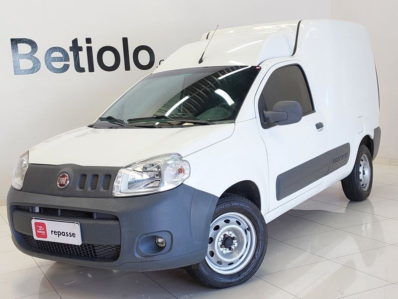 Fiat FIORINO 1.4 MPI FURGÃO 8V FLEX 2P MANUAL 2015/2015 BETIOLO NOVOS E SEMINOVOS LAJEADO / Carros no Vale