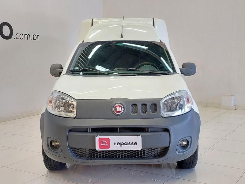 Fiat FIORINO 1.4 MPI FURGÃO 8V FLEX 2P MANUAL 2015/2015 BETIOLO NOVOS E SEMINOVOS LAJEADO / Carros no Vale