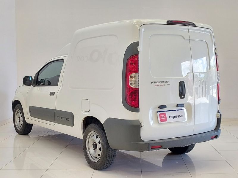 Fiat FIORINO 1.4 MPI FURGÃO 8V FLEX 2P MANUAL 2015/2015 BETIOLO NOVOS E SEMINOVOS LAJEADO / Carros no Vale