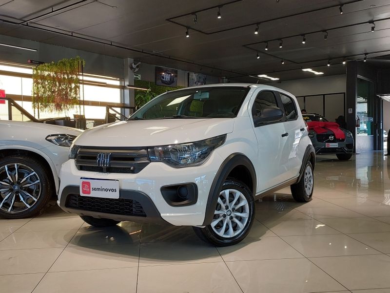 Fiat MOBI 1.0 EVO FLEX LIKE MANUAL 2023/2023 BETIOLO NOVOS E SEMINOVOS LAJEADO / Carros no Vale Fiat MOBI 1.0 EVO FLEX LIKE MANUAL 2023/2023 BETIOLO NOVOS E SEMINOVOS LAJEADO / Carros no Vale