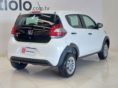 Fiat MOBI 1.0 EVO FLEX LIKE MANUAL 2023/2024 BETIOLO NOVOS E SEMINOVOS LAJEADO / Carros no Vale
