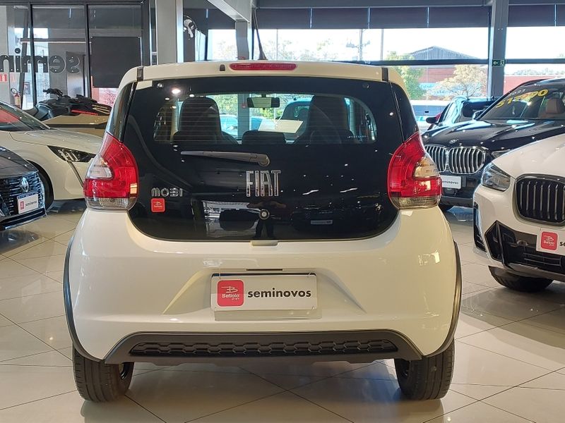 Fiat MOBI 1.0 EVO FLEX LIKE MANUAL 2023/2023 BETIOLO NOVOS E SEMINOVOS LAJEADO / Carros no Vale Fiat MOBI 1.0 EVO FLEX LIKE MANUAL 2023/2023 BETIOLO NOVOS E SEMINOVOS LAJEADO / Carros no Vale