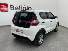 Fiat MOBI 1.0 EVO FLEX LIKE MANUAL 2023/2023 BETIOLO NOVOS E SEMINOVOS LAJEADO / Carros no Vale