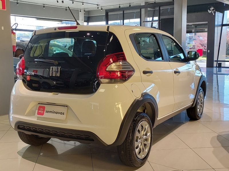 Fiat MOBI 1.0 EVO FLEX LIKE MANUAL 2023/2023 BETIOLO NOVOS E SEMINOVOS LAJEADO / Carros no Vale Fiat MOBI 1.0 EVO FLEX LIKE MANUAL 2023/2023 BETIOLO NOVOS E SEMINOVOS LAJEADO / Carros no Vale