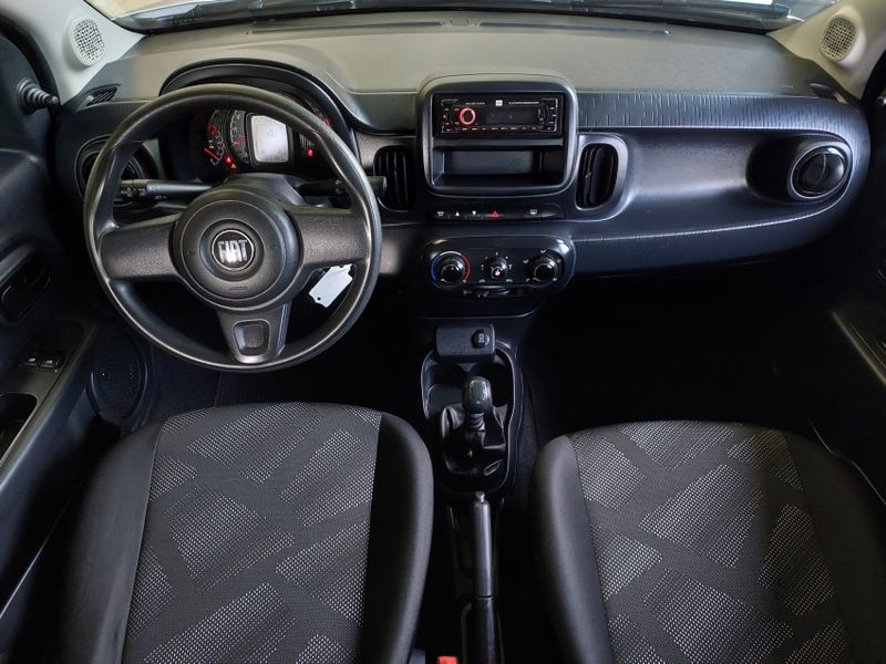 Fiat MOBI 1.0 EVO FLEX LIKE MANUAL 2023/2024 BETIOLO NOVOS E SEMINOVOS LAJEADO / Carros no Vale
