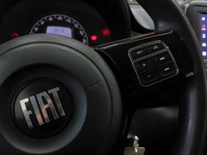 Fiat MOBI 1.0 EVO FLEX TREKKING MANUAL 2021/2022 BETIOLO NOVOS E SEMINOVOS LAJEADO / Carros no Vale