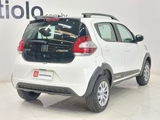 Fiat MOBI 1.0 EVO FLEX TREKKING MANUAL 2021/2022 BETIOLO NOVOS E SEMINOVOS LAJEADO / Carros no Vale