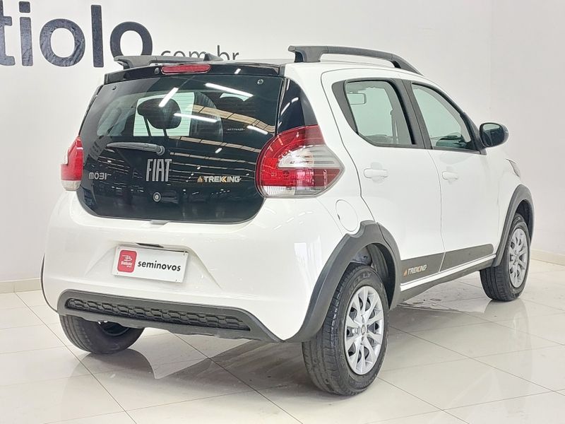 Fiat MOBI 1.0 EVO FLEX TREKKING MANUAL 2021/2022 BETIOLO NOVOS E SEMINOVOS LAJEADO / Carros no Vale Fiat MOBI 1.0 EVO FLEX TREKKING MANUAL 2021/2022 BETIOLO NOVOS E SEMINOVOS LAJEADO / Carros no Vale