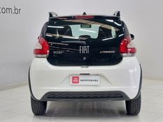 Fiat MOBI 1.0 EVO FLEX TREKKING MANUAL 2021/2022 BETIOLO NOVOS E SEMINOVOS LAJEADO / Carros no Vale
