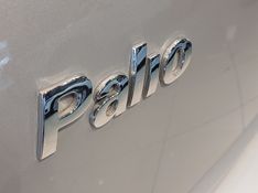 Fiat PALIO 1.4 MPI ELX 8V FLEX 4P MANUAL 2009/2010 BETIOLO NOVOS E SEMINOVOS LAJEADO / Carros no Vale