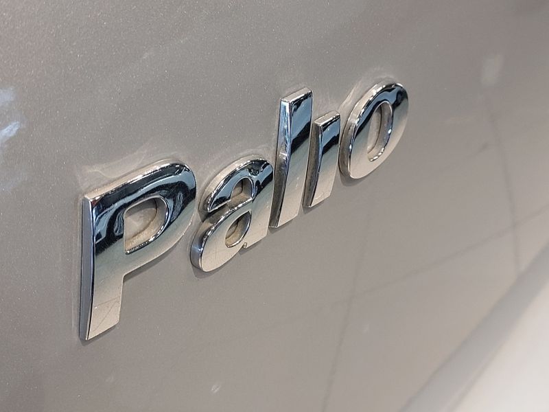Fiat PALIO 1.4 MPI ELX 8V FLEX 4P MANUAL 2009/2010 BETIOLO NOVOS E SEMINOVOS LAJEADO / Carros no Vale