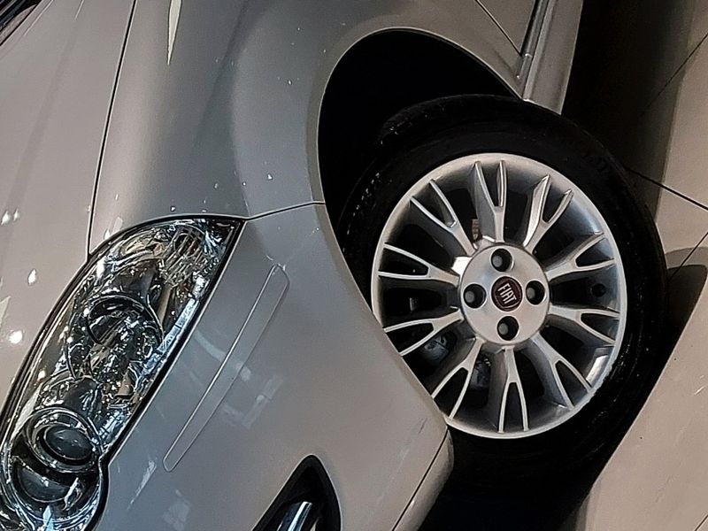 Fiat PALIO 1.4 MPI ELX 8V FLEX 4P MANUAL 2009/2010 BETIOLO NOVOS E SEMINOVOS LAJEADO / Carros no Vale