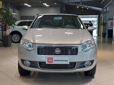 Fiat PALIO 1.4 MPI ELX 8V FLEX 4P MANUAL 2009/2010 BETIOLO NOVOS E SEMINOVOS LAJEADO / Carros no Vale