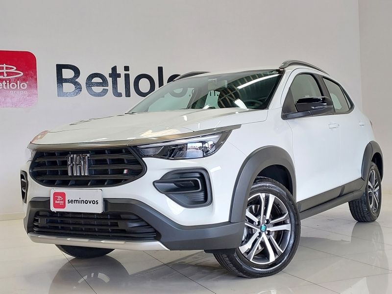 Fiat PULSE 1.0 TURBO 200 FLEX AUDACE CVT 2024/2024 BETIOLO NOVOS E SEMINOVOS LAJEADO / Carros no Vale