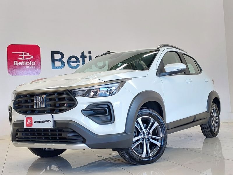 Fiat PULSE 1.0 TURBO 200 FLEX AUDACE CVT 2023/2023 BETIOLO NOVOS E SEMINOVOS LAJEADO / Carros no Vale