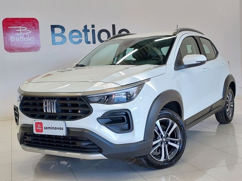 Fiat PULSE 1.0 TURBO 200 FLEX AUDACE CVT 2023/2023 BETIOLO NOVOS E SEMINOVOS LAJEADO / Carros no Vale