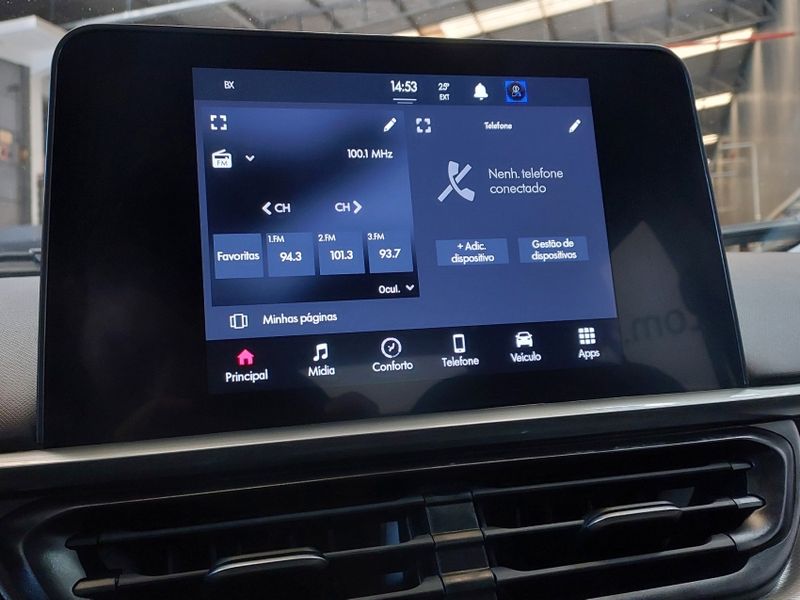 Fiat PULSE 1.0 TURBO 200 FLEX AUDACE CVT 2023/2023 BETIOLO NOVOS E SEMINOVOS LAJEADO / Carros no Vale