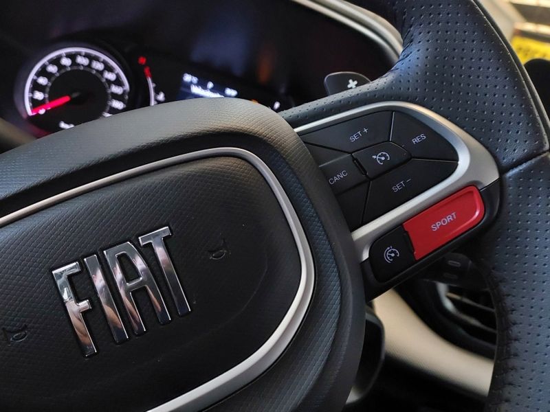 Fiat PULSE 1.0 TURBO 200 FLEX AUDACE CVT 2023/2023 BETIOLO NOVOS E SEMINOVOS LAJEADO / Carros no Vale