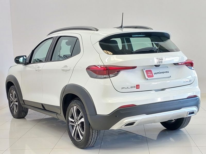 Fiat PULSE 1.0 TURBO 200 FLEX AUDACE CVT 2023/2023 BETIOLO NOVOS E SEMINOVOS LAJEADO / Carros no Vale